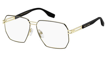 Marc Jacobs Eyeglasses MARC 635 GOLD BLCK_/0RHL
