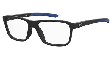 Under Armour Eyeglasses UA 9008 MTT BLACK/0003