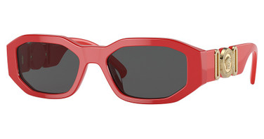 Versace Kids Eyeglasses VK4429U RED/506587