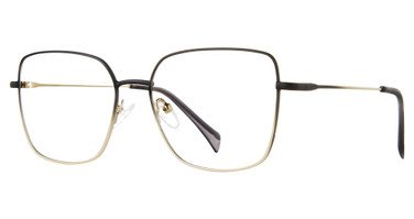 Vivid Eyeglasses VIVID 414 black/gold