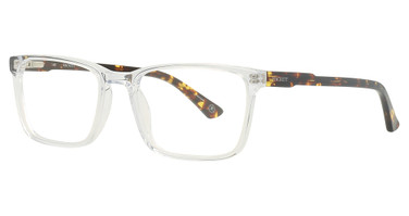 Hackett London Eyeglasses HEK1287 Crystal/100