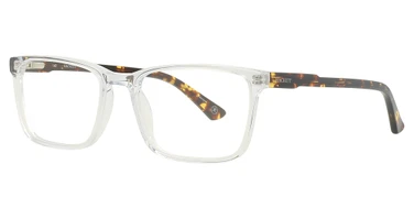 Hackett London Eyeglasses HEK1287 Crystal/100