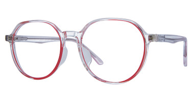 Global Optique Eyeglasses LP044 Pink