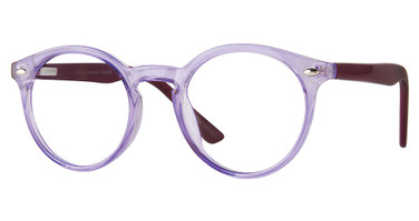 Global Optique Eyeglasses KP524 Violet