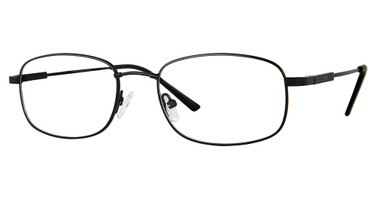 Global Optique Eyeglasses K1012 Black