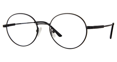 Global Optique Eyeglasses K1015 Black