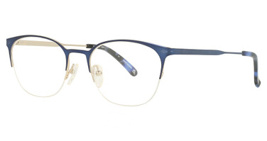 Alexander Julian Eyeglasses Segovia Navy