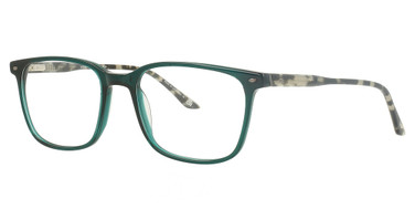 Alexander Julian Eyeglasses Barron Evergreen