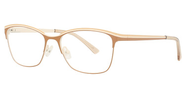 Takumi Eyeglasses TK1207 Brown & Beige/10