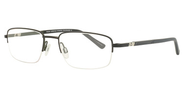 Takumi Eyeglasses TK1223 Black & Dark Green/90
