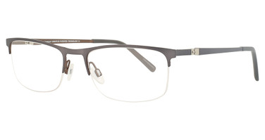 Easyclip Eyeglasses EC620 Grey & Steel/20
