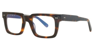 ILLA Eyeglasses Mario C34G BROWN TORTOISE