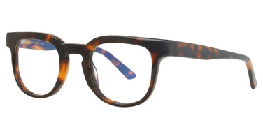 ILLA Eyeglasses Vanni C34G BROWN TORTOISE