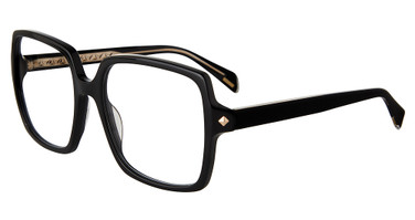 Police Eyeglasses VPLG30 Black 0700