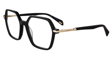 Police Eyeglasses VPLG26 Black 0700