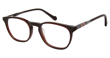 Laura Ashley Eyeglasses EMILIE Brown/BRN