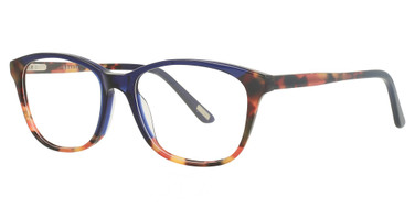 New Millennium Eyewear Eyeglasses GENESIS NAVY/TO
