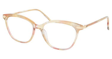 Modo Eyeglasses PAIDGE PINK / OLIVE TORTOISE/POLVT