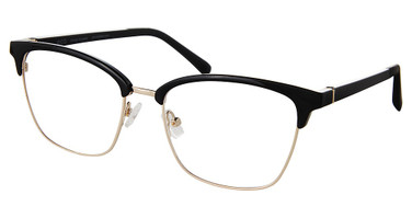 Eco Eyeglasses FIG BLACK/BLK
