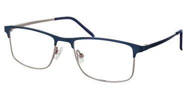 Eco Eyeglasses CRESS SMOKE BLUE/SILVER/SBSL
