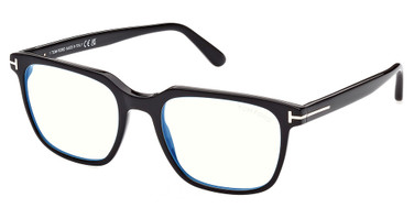 Tom Ford FT5818-B shiny black/001