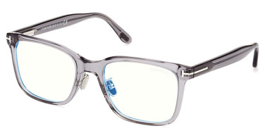 Tom Ford Eyeglasses FT5853-D-B grey/other/020