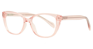Jelly Bean Eyeglasses JB178 Pink/36