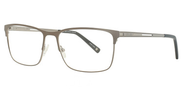 Haggar Eyeglasses H296 Charcoal/54
