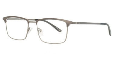 Haggar Eyeglasses HFT550 Charcoal/54