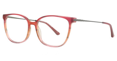Rafaella Eyeglasses R1033 Crimson Fade/45