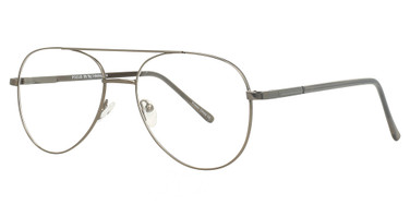 Focus Eyewear Eyeglasses Focus 89 Gunmetal/55