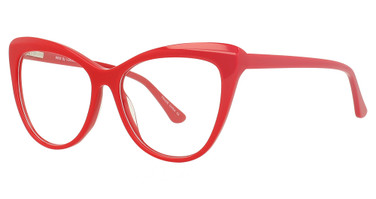 Reflections Eyeglasses R805 Red/45