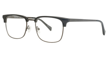 Michael Ryen Eyeglasses MR-396 Black/1