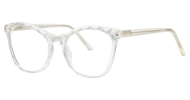 Broadway Eyeglasses BROADWAY FLEX 14 Crystal