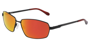 SPYDER Eyeglasses SP6033 BLACK DIAMOND/001