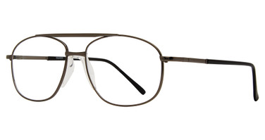 Eye Q Eyewear Eyeglasses EQ236 GUNMETAL/GUNMETAL