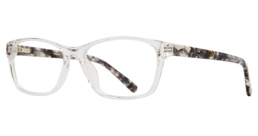 Eye Q Eyewear Eyeglasses GTN812 CRYSTAL PURPLE/PURPLE