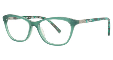 Ellen Tracy Eyeglasses Patagonia GREEN JADE