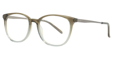 Ellen Tracy Eyeglasses Sardinia GREY BLUE FADE