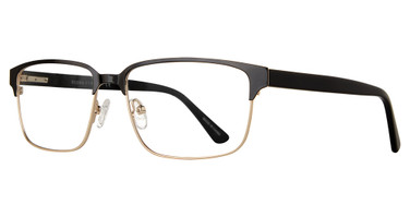 Eyera Eyeglasses Thurston Black/Gold