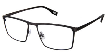 Evatik Eyeglasses EVATIK 9251 BLACK/M200