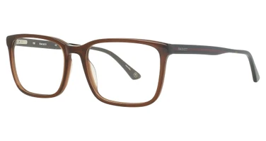 Hackett London Eyeglasses HEK 1280 Extended Crystal Brown/101