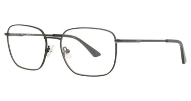 Hackett London Eyeglasses HEK 1283 Extended Satin Black/003