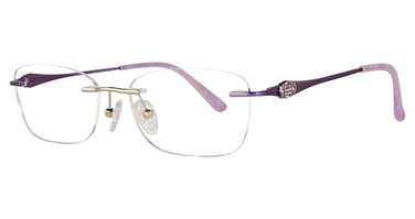 Monalisa Eyeglasses MONALISA M8915 Lavender/C1