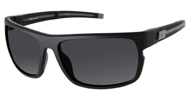 Champion Eyeglasses PACE MATTE BLACK/C01