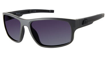 Champion Eyeglasses STRIDE MTTE GRAPHITE/C01