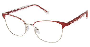 RACHEL Rachel Roy Eyeglasses Honest Mauve/MAUVE