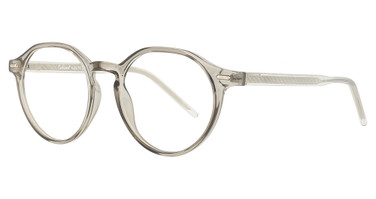 Enhance Eyeglasses 4323 Shiny Grey/Crystal