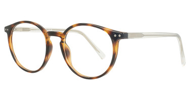 Enhance Eyeglasses 4345 Tortoise/Crystal