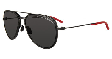 Porsche P8691 Black A